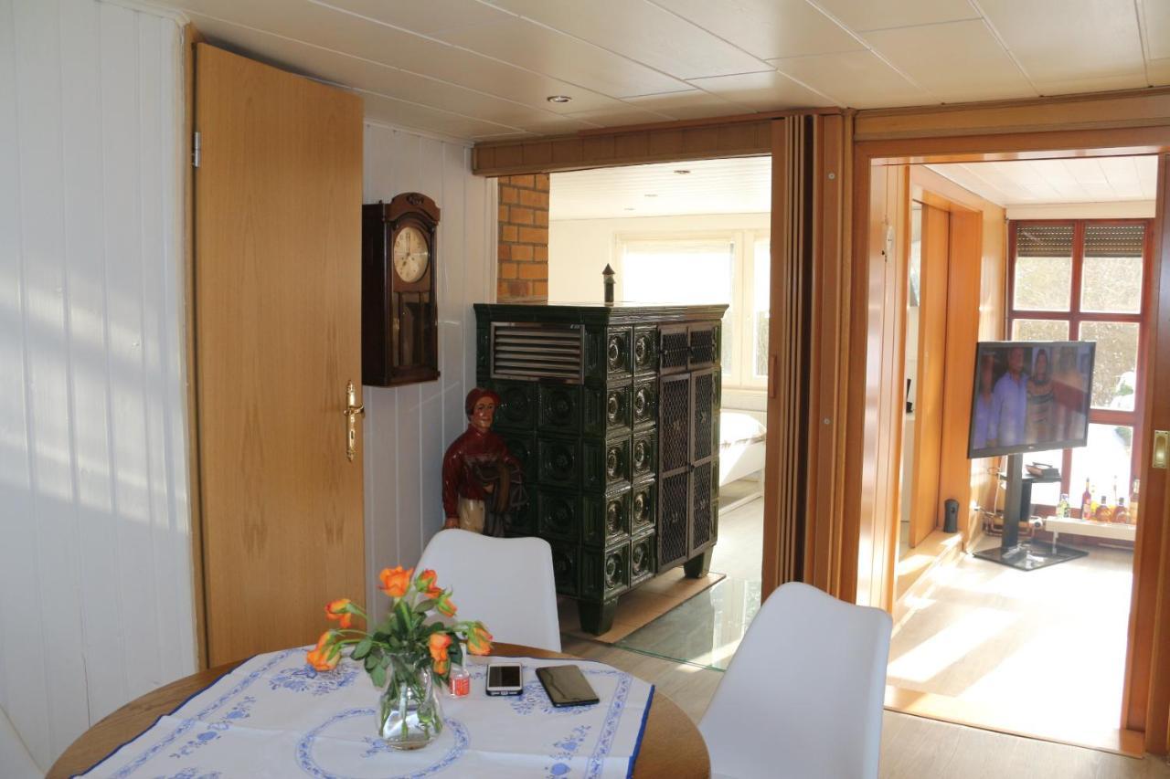 Ferienhaus Am شفيلوشسي المظهر الخارجي الصورة