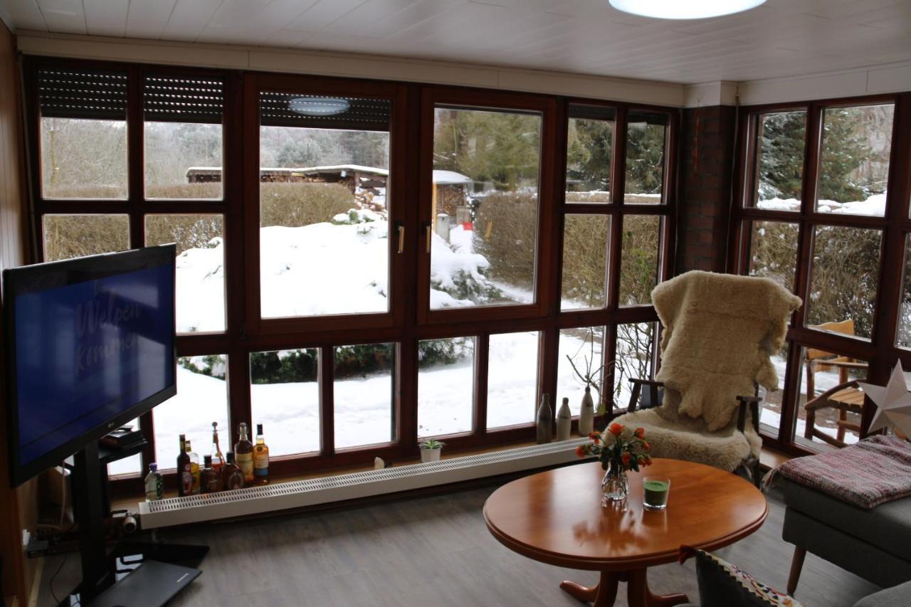 Ferienhaus Am شفيلوشسي المظهر الخارجي الصورة