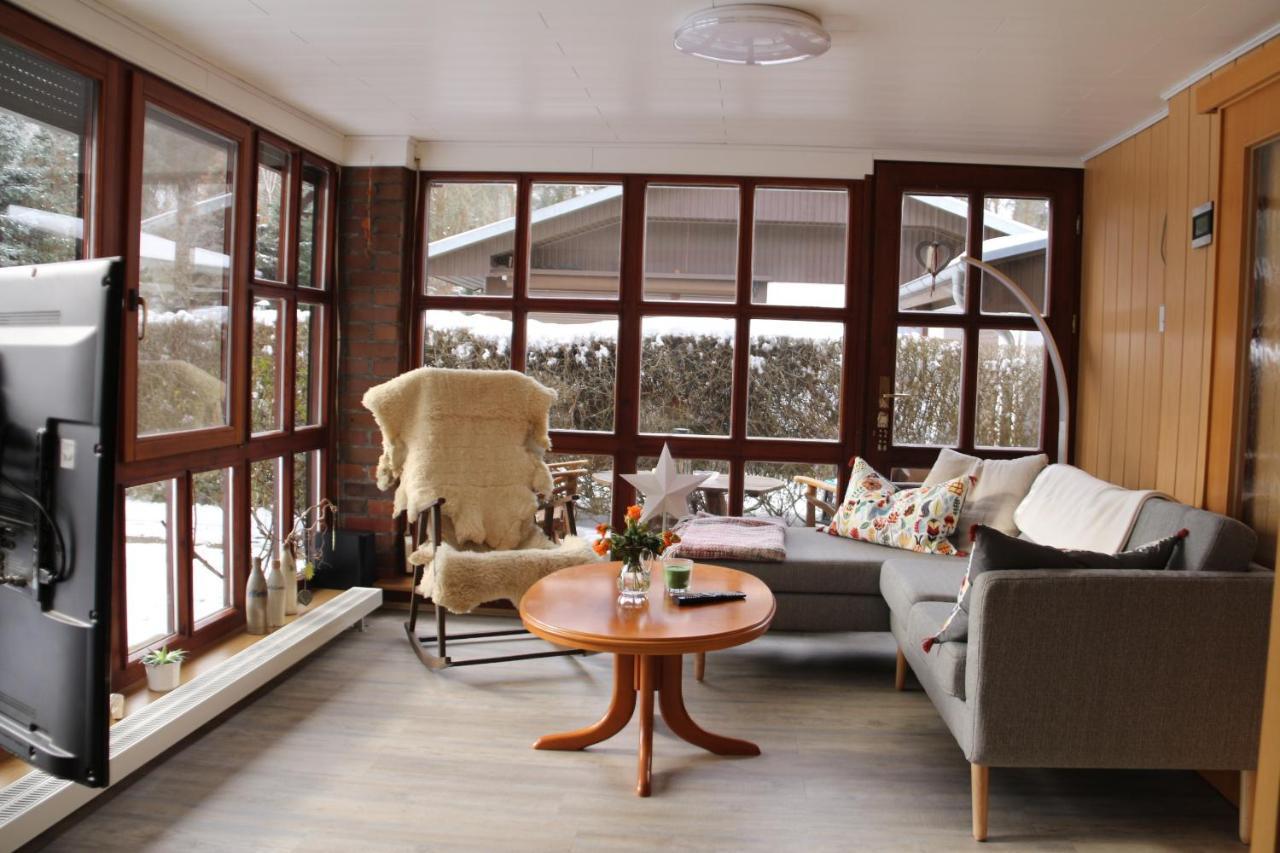 Ferienhaus Am شفيلوشسي المظهر الخارجي الصورة