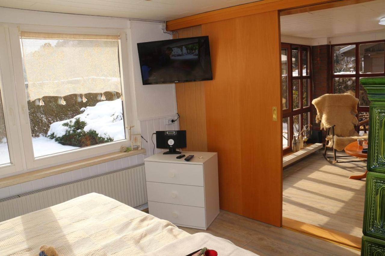 Ferienhaus Am شفيلوشسي المظهر الخارجي الصورة