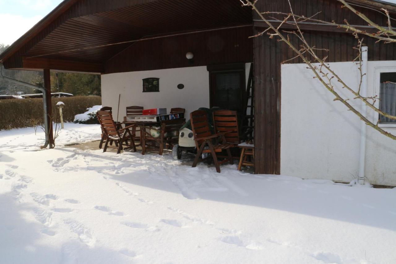 Ferienhaus Am شفيلوشسي المظهر الخارجي الصورة