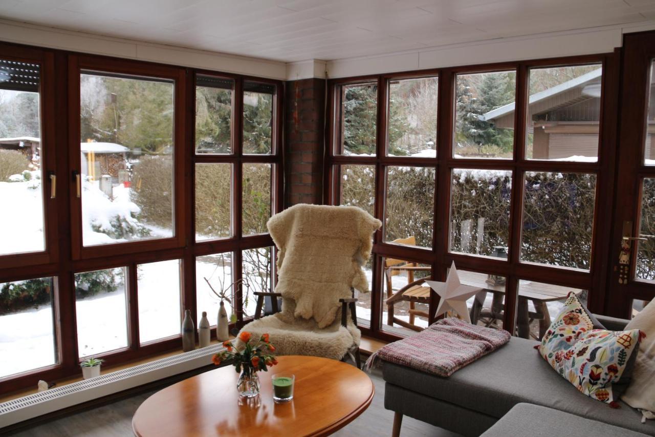 Ferienhaus Am شفيلوشسي المظهر الخارجي الصورة