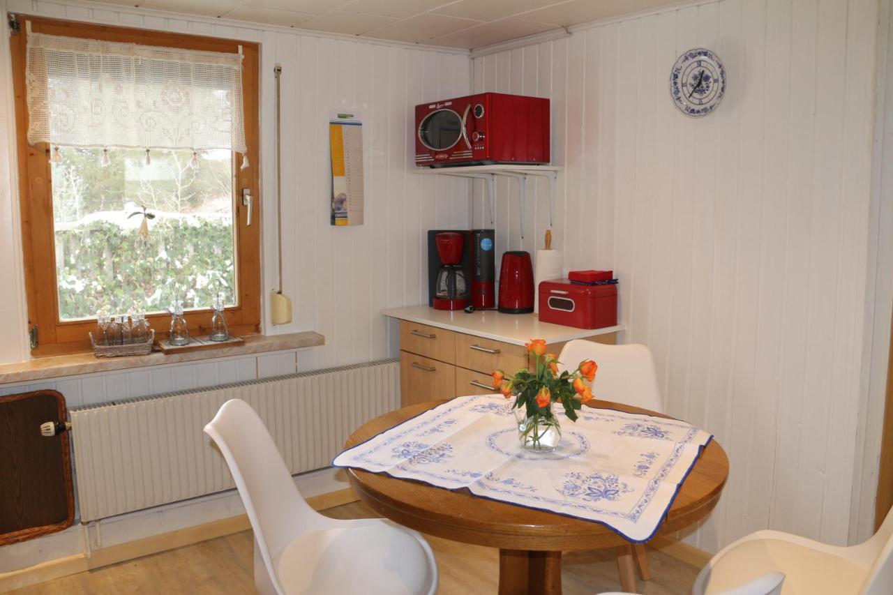 Ferienhaus Am شفيلوشسي المظهر الخارجي الصورة